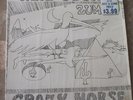 Neil Young Zuma 1975 LP Vinyl EX Nice Original In Shrink MS 2242 Coretz Killer