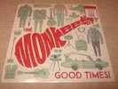 THE MONKEES-Good Times  LP NEW Barnes & Noble Exclusive 180 Gram w/7