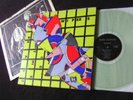 WIPERS „IS THIS REAL?“ CLEAR VINYL PARK AVE. RECORDS US-ORIGINAL GREAT ALBUM