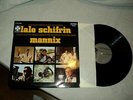 Lalo SCHIFRIN / B.O série MANNIX (1971) LP original french press languette