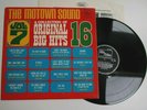 THE MOTOWN SOUND VOL 7 LP VINYL EX Rare Original 1969 UK Mono Compilation Album