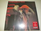 Marvin Gaye:Let's Get It on LP Red Vinyl RSD 2018
