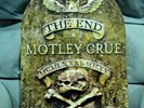 MOTLEY CRUE-THE END-LP ( BOX SET,RECORDS,CD'S,BOOKLET,PHOTO'S AND MORE )