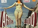 Wganda Kenya-Africa 5.000-Rare-LP 12