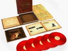 Le seigneur des anneaux - La communauté de l'anneau COFFRET 5 LP/33T | NEUF