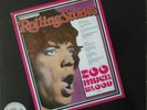 Rolling Stones  Too Much Blood  LP Red Vinyl