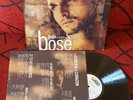 MIGUEL BOSE *** Bajo El Signo De Cain *** ORIGINAL 1993 Germany LP w/ INSERT