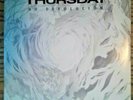 Thursday- No Devolucion WHITE VINYL 2 LP Epitaph No CD Collapse War Waiting