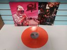DEATH LEPROSY LP ORANGE VINYL LIMITED TO 500 RARE METAL