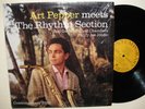 Art Pepper Meets the Rhythm Section - Vintage Contemporary LP - Excellent