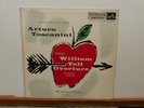 ARTURO TOSCANINI ROSSINI WILLIAM TELL ANDY WARHOL COVER ART 10 INCH LP