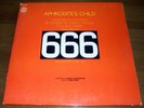 DOUBLE 33T APHRODITE'S CHILD 666 VERTIGO 6333500 / 501 STEREO FRENCH