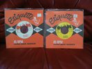 The Sonics ?– Strychnine & The Witch - 45 RPM Juke Box-Norton Records - 818, 811