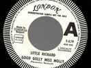 LITTLE RICHARD   SINGLE  DEMO  LONDON  
