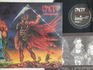 LP CANCER Death Shall Rise SOL28 VINYL SOLUTION UNITED KINGDOM Vinyl