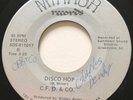 MODERN SOUL C.F.D. & CO. DISCO HOP Mirror 45 very rare South Carolina