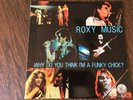 ROXY MUSIC,UNRELEASED LIVE STOCKHOLM 1976, 2-LPs  Like TMOQ  MINT-