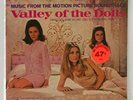 SEALED 1967 JAZZ SOUNDTRACK LP / Valley Of The Dolls / SHARON TATE 20th Century