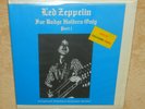 LED ZEPPELIN  FOR BADGE HOLDERS ONLY PART 1  MULTI COLORED VINYL  READ BELOW