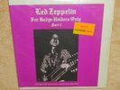 LED ZEPPELIN  FOR BADGE HOLDERS ONLY PART 2  DOUBLE ON MULTI  COLORED VINYL