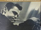 CHET BAKER Polka Dots & Moonbeams VG LP Jazzland JLP 88 Mono