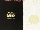 Bad Religion-`Process Of Belief, The` VINYL LP NEW