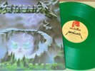 METALLICA Creeping Death 1984 FRENCH ORG GREEN Vinyl 12