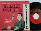 The CRESTS - The Angels Listened In - Coed EP EPC 101 VG++ doo wop