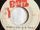 DUB JUDAH Babylon Is A Trap DUB JOCKEY DJ 021 LYN 29716 Digi Roots Vinyl EX