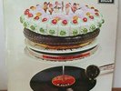 Rolling Stones ?Let it bleed vinyl LP Decca SKL 5025 UK 1969 Stereo record, RAR