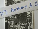 Rare Freestyle Limited Magazine Giani, Pure Pleazure, etc 21 pgs OUT OF PRINT