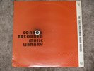 CONROY LIBRARY Walt Rockman Mood Moods LP  ? 1975 MOOG SYNTH POP BMLP118