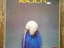 REACTION lp Polydor 2371251 GEMA 1972 German Garage Heavy Psych Rare lp