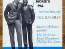 Jackie Mclean - Jackie's Pal Prestige 7069 Original Mono DG RVG LP NY VG++
