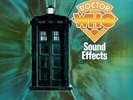BBC RADIOPHONIC WORKSHOP-Doctor Who - Sound Effects VINYL NEW