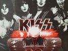 KISS 10TH Anniversary Tour 3LP Vinyl.  Extremely rare, a KISS holy grail  EX/EX
