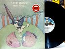 PEKKA POHJOLA B THE MAGPIE  PROG PSYCH ROCK UK EX LP