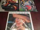 THE CARS S/T MFSL AUDIOPHILE RARE  + BONUSES ELEKTRA RECORDS 1985 & 1987 ISSUES