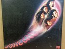 DEEP PURPLE FIREBALL UK EMI / HARVEST LP SHVL793 A2U/B3U INNER INSERT TEXTURED