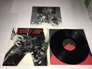 Motley Crue Signed Too Fast For Love Tommy Lee Nikki Sixx Mick Mars Vince Neil