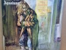 JETHRO TULL AQUALUNG OG UK CHRYSALIS RECORDS LP ILPS9145 A-1U/B-3U TEXTURED MINT