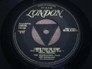 MOONGLOWS   I Knew From The Start   NEAR MINT   1957 UK LONDON HLN 8374   R&B Do