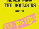 Sex Pistols - Never Mind The Bollocks (Vinyl-Lp, Reissue 1986) (LP)