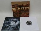 System Of A Down Toxicity Columbia Recordings Double Sided Vinyl Record LP