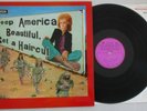 RAY FENWICK.KEEP AMERICA BEAUTIFUL.FACTORY SAMPLE.TEST PRESSING.UK VINYL LP.1971