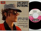 JACQUES DUTRONC Le Responsable Rar French EP Garage Rock Mod Psych Freakbeat MP3