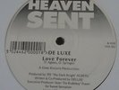 DE LUXE   Love Forever / 1-2-1   12