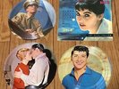 RICKY NELSON PAUL ANKA JAPAN PICTURE DISC FLEXI 7