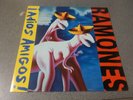 The Ramones Adios Amigos rare 1995 LP on MCA/Radioactive