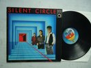 LP SILENT CIRCLE - No. 1 - ITALO DISCO 1986 Stop The Rain, Touch In The Night...